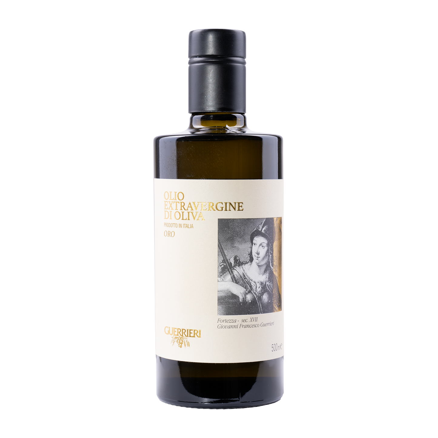 Guerrieri ORO Olivenöl 500ml