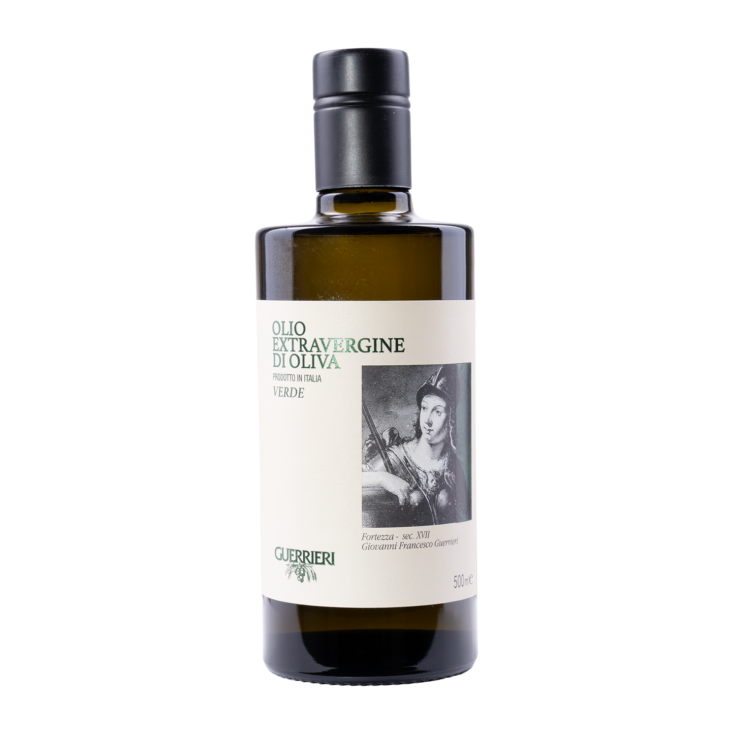 Guerrieri VERDE Olivenöl 500ml