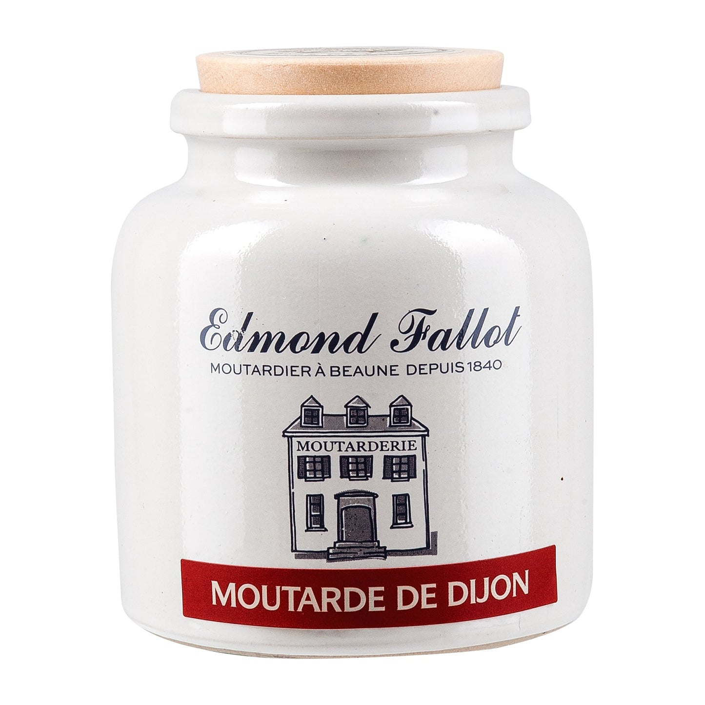Fallot Moutarde de Dijon Senf im Steintopf