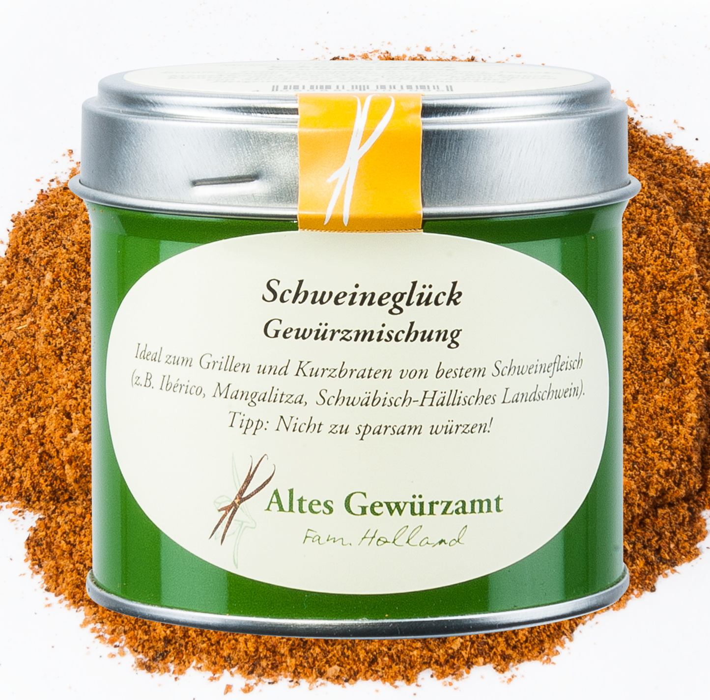 Ingo Holland Schweineglück 80g