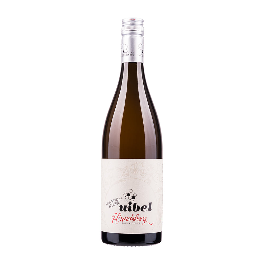 Weinhof Uibel Grüner Veltliner Hundsberg 2015