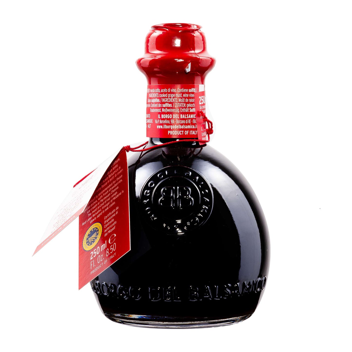 Aceto Balsamico di Modena IGP Il Borgo rot