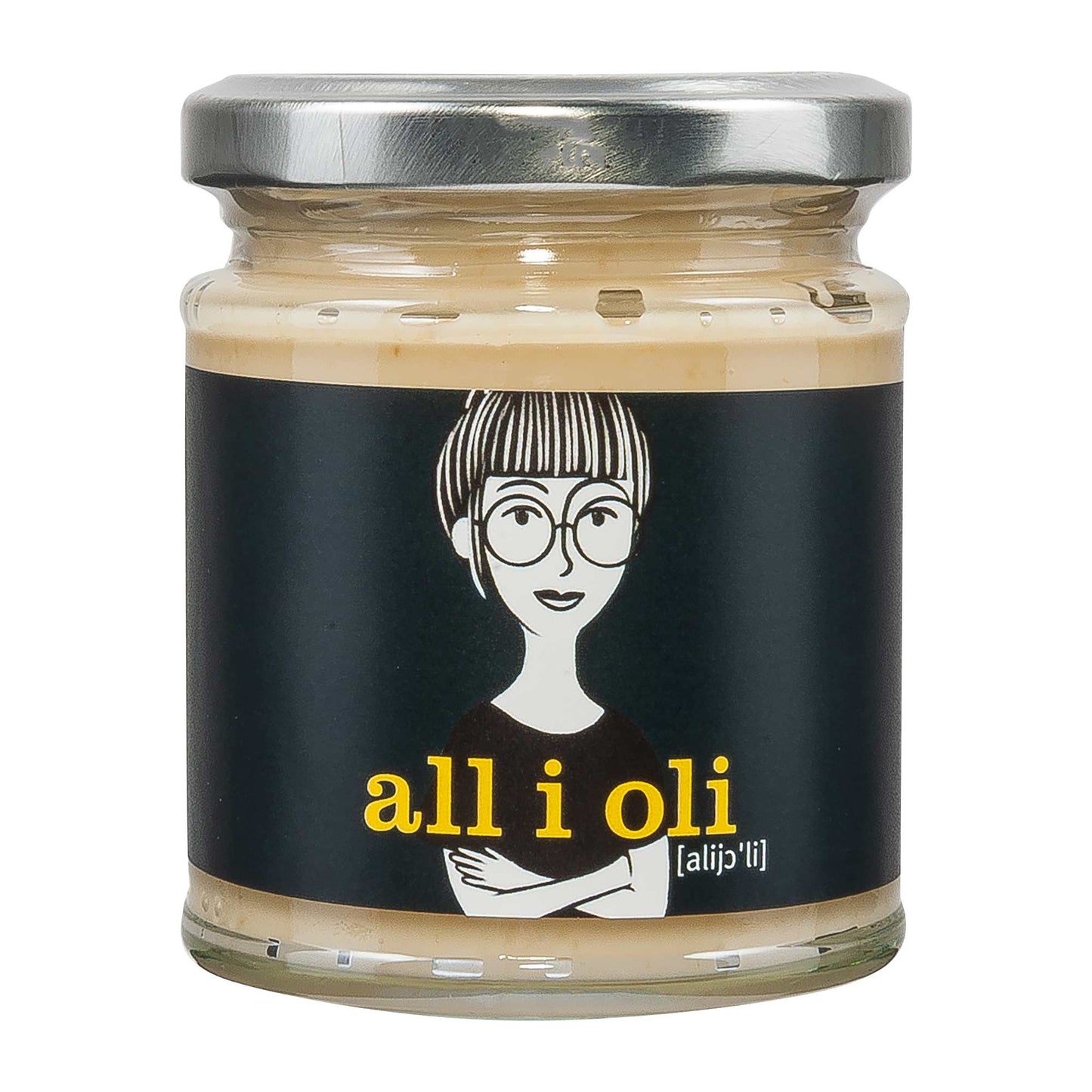 Aioli Knoblauch Mayonnaise