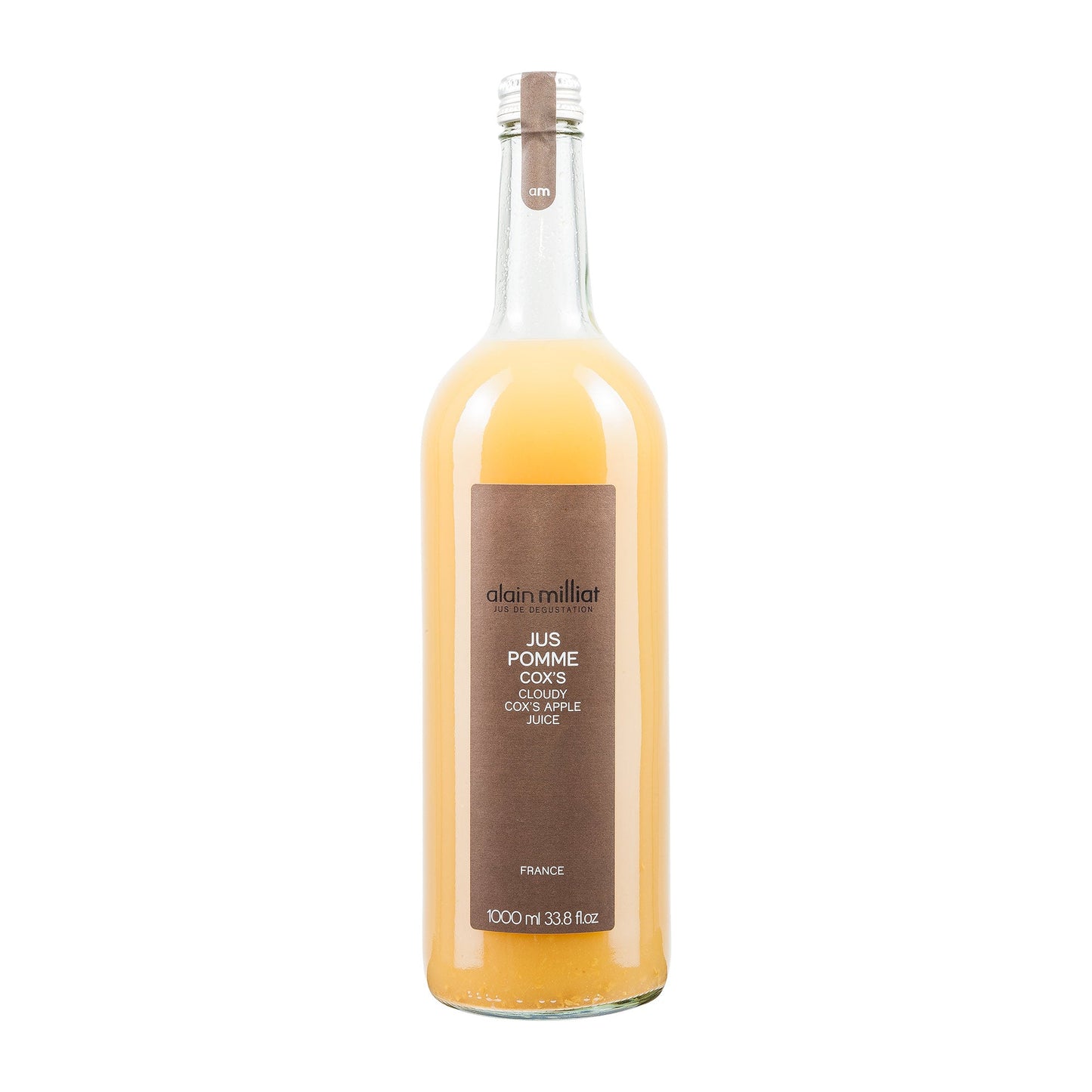 Alain Milliat Apfelsaft Cox Orange 1l