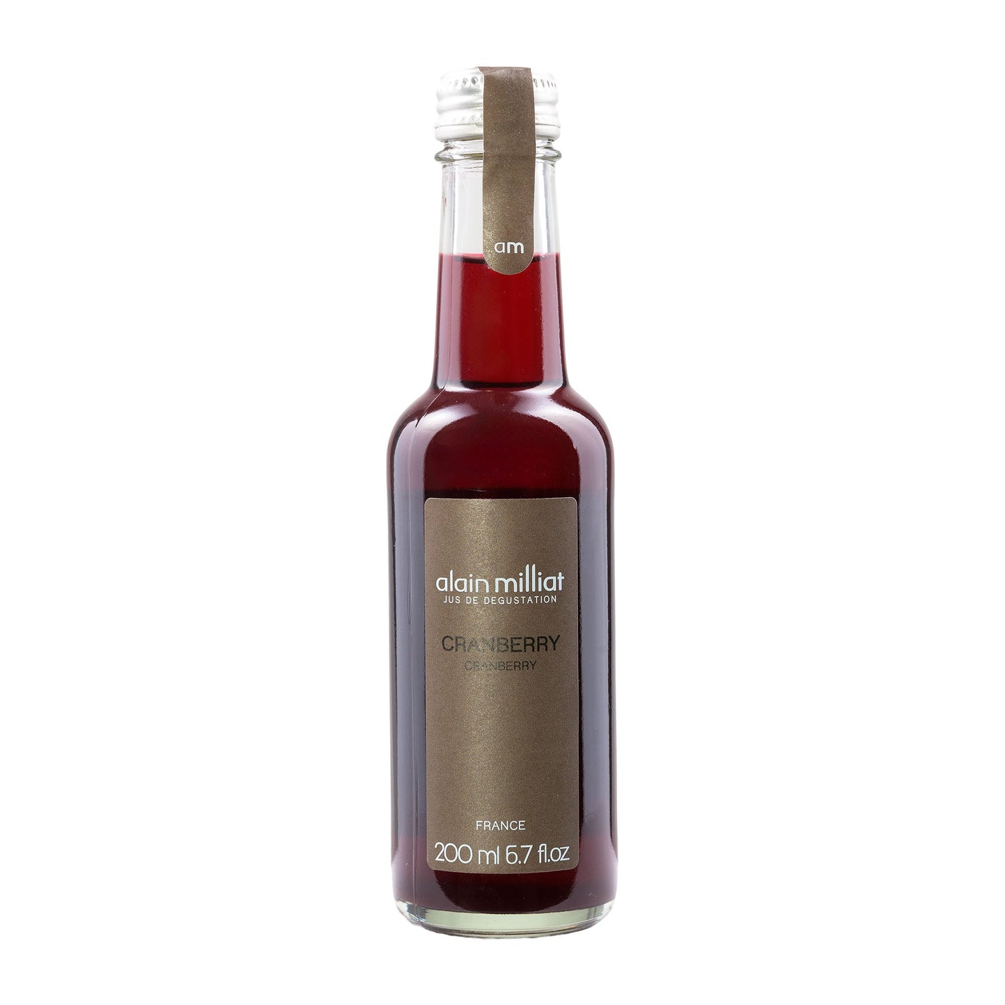 Alain Milliat Cranberry Saft 200ml