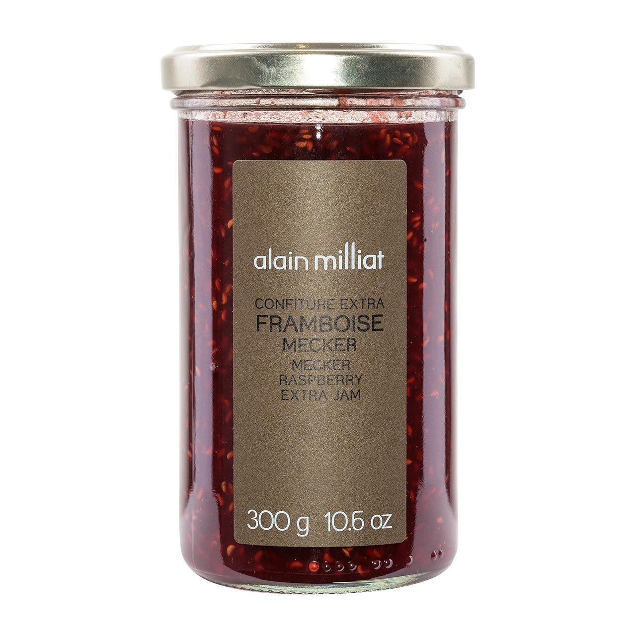 Alain Milliat Framboise Mecker Konfitüre Extra