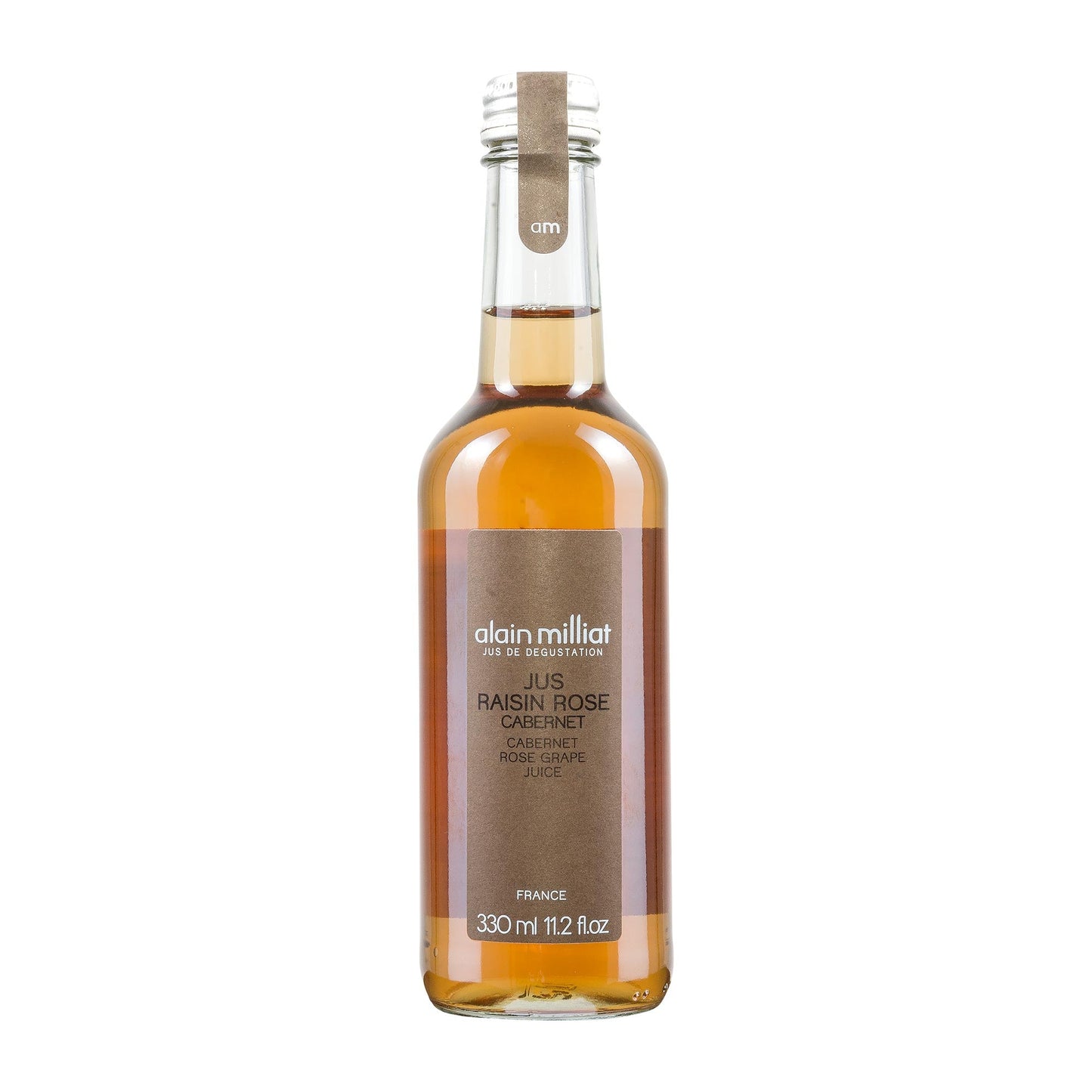Alain Milliat Weintraubensaft Rosé 330ml