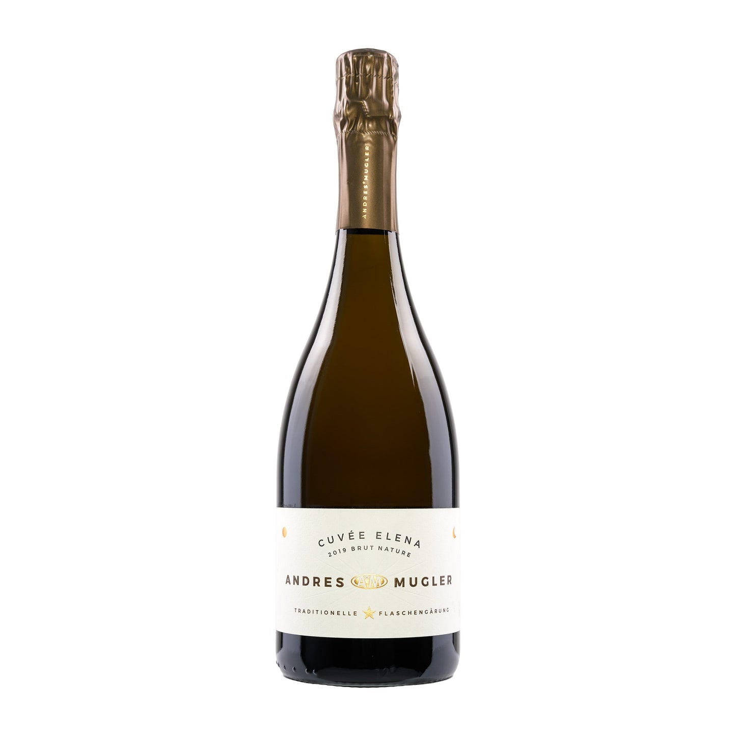 Andres Mugler Cuvée Elena Brut 2019