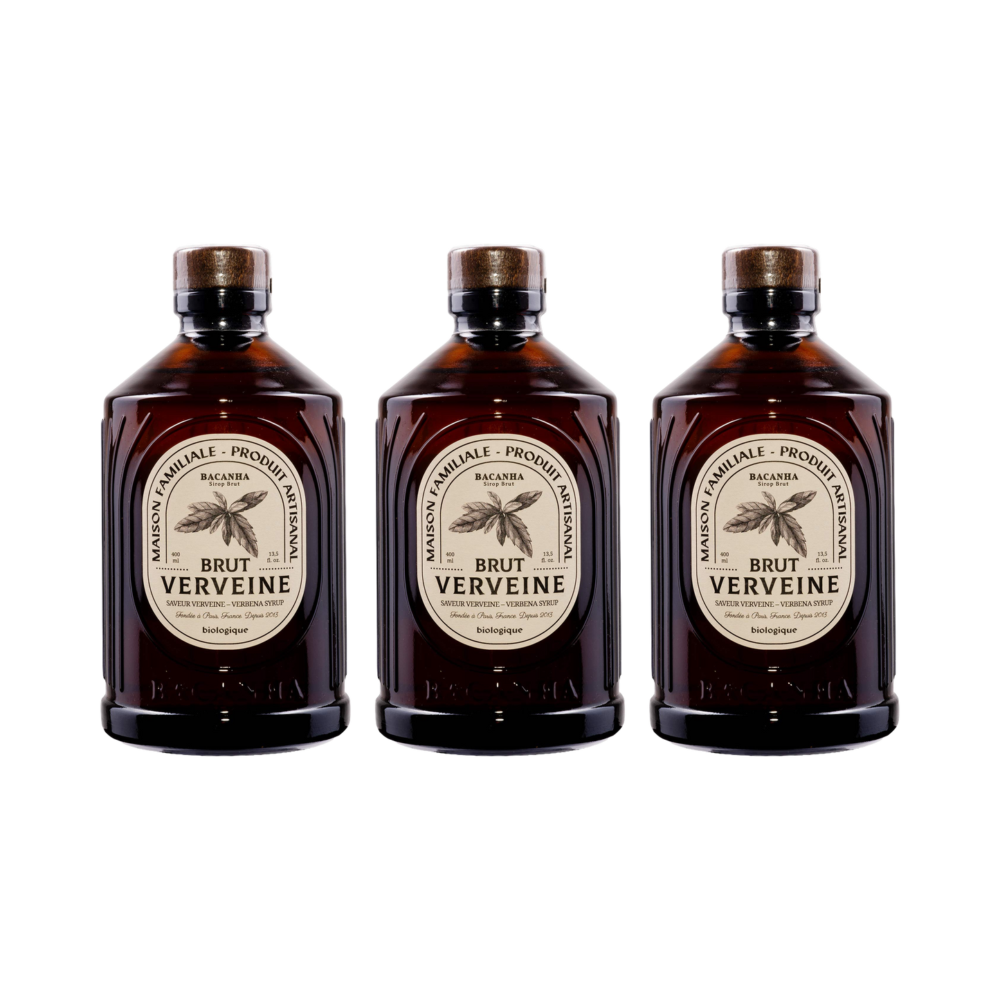 3er Set bacanha-bio-verbene-sirup_3