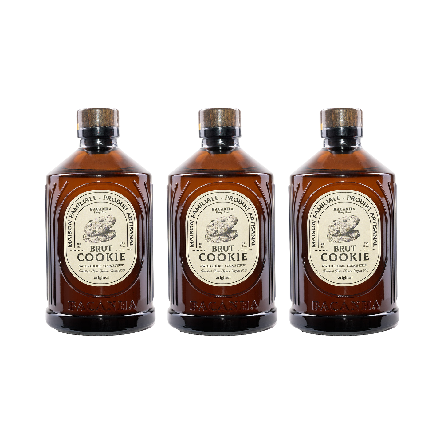 3er Set bacanha-cookie-sirup-brut_3