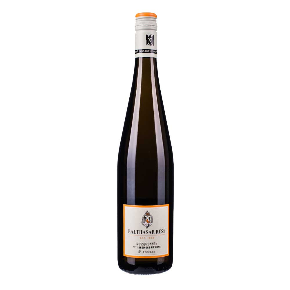 Balthasar Ress Hattenheim Nussbrunnen GG 2016
