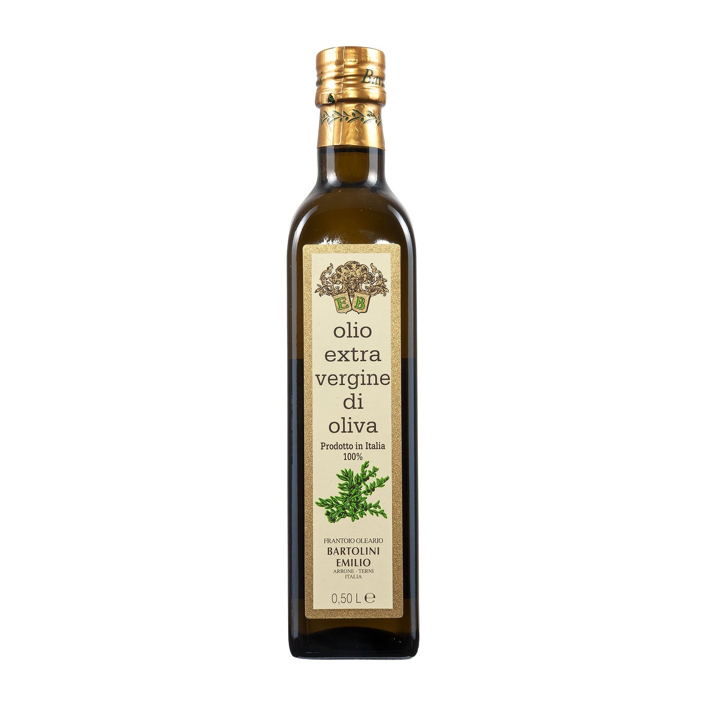 Bartolini natives Olivenöl extra 500ml