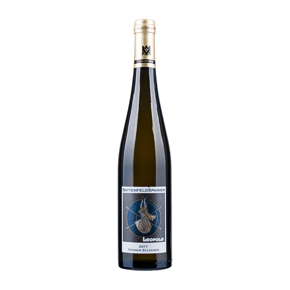 Battenfeld Spanier Grüner Sylvaner Leopold 2017