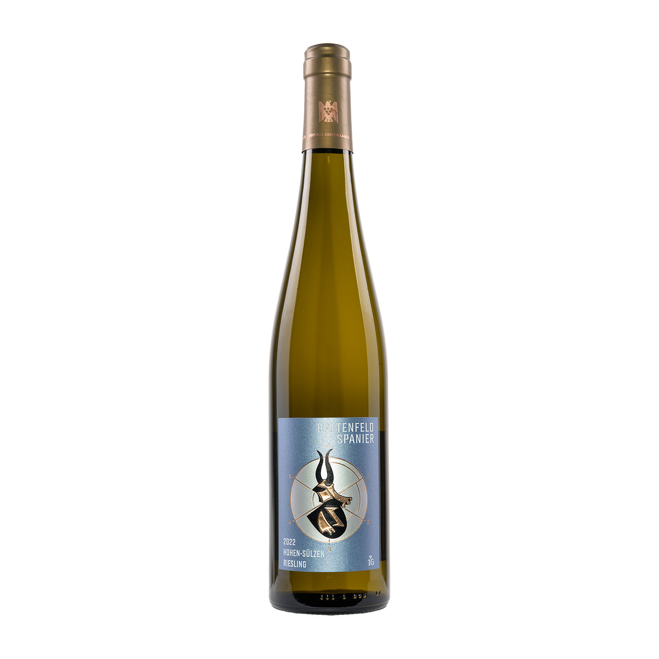 Battenfeld Spanier Hohen-Sülzen Riesling 2022