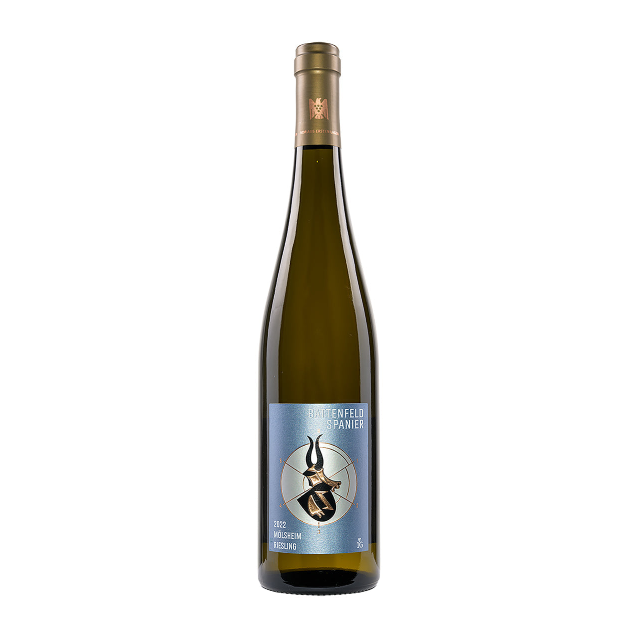 Battenfeld Spanier Mölsheim Riesling 2022