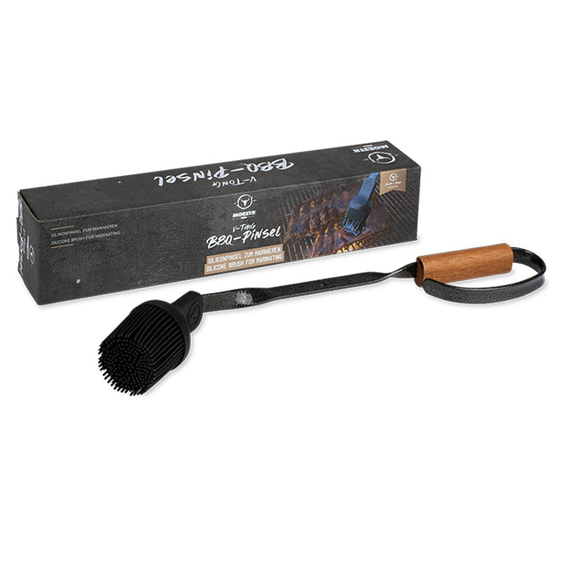 Moesta BBQ Pinsel Silikon