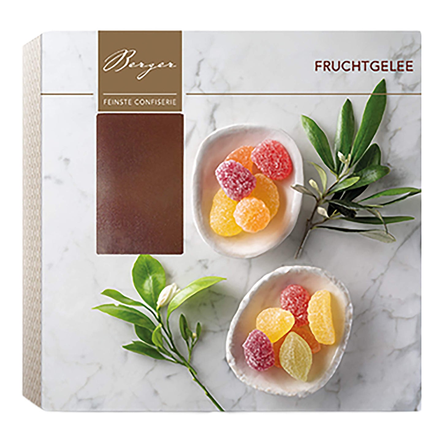 Berger Fruchtgelee Mix 100g