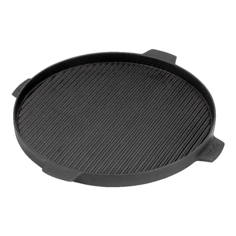 Big Green Egg Grillplatte Gusseisen 36cm