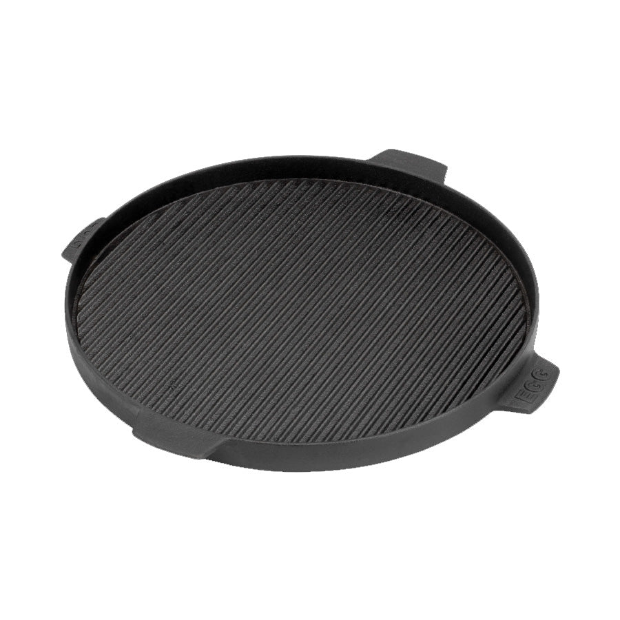 Big Green Egg Grillplatte Gusseisen 26cm