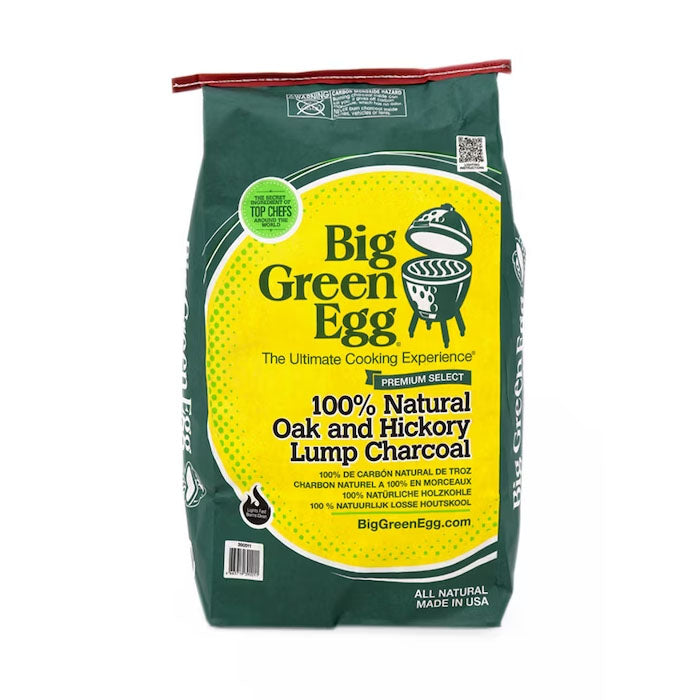 Big Green Egg Holzkohle USA Qualität 8kg