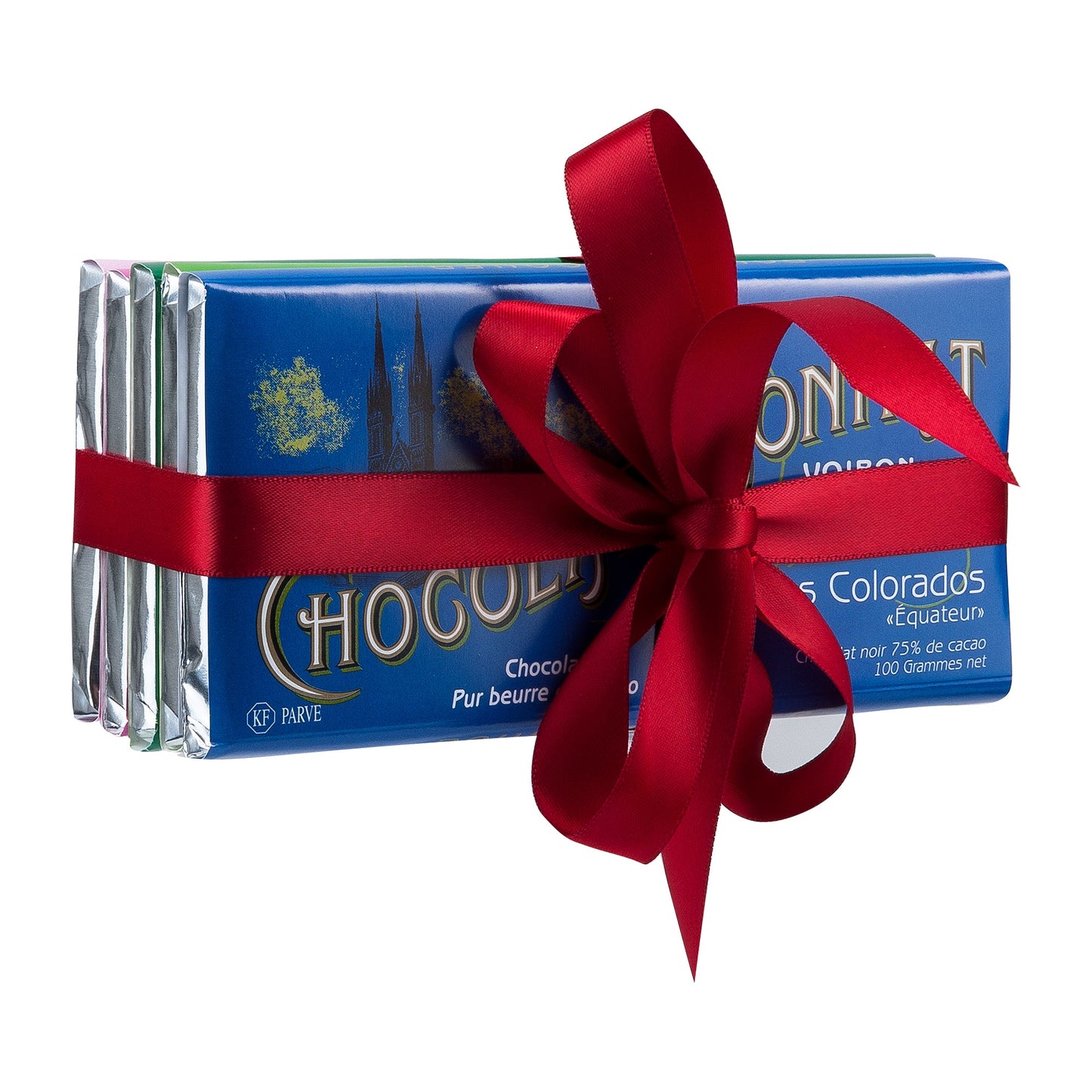 Bonnat Chocolatier beste Schokoladen Geschenk