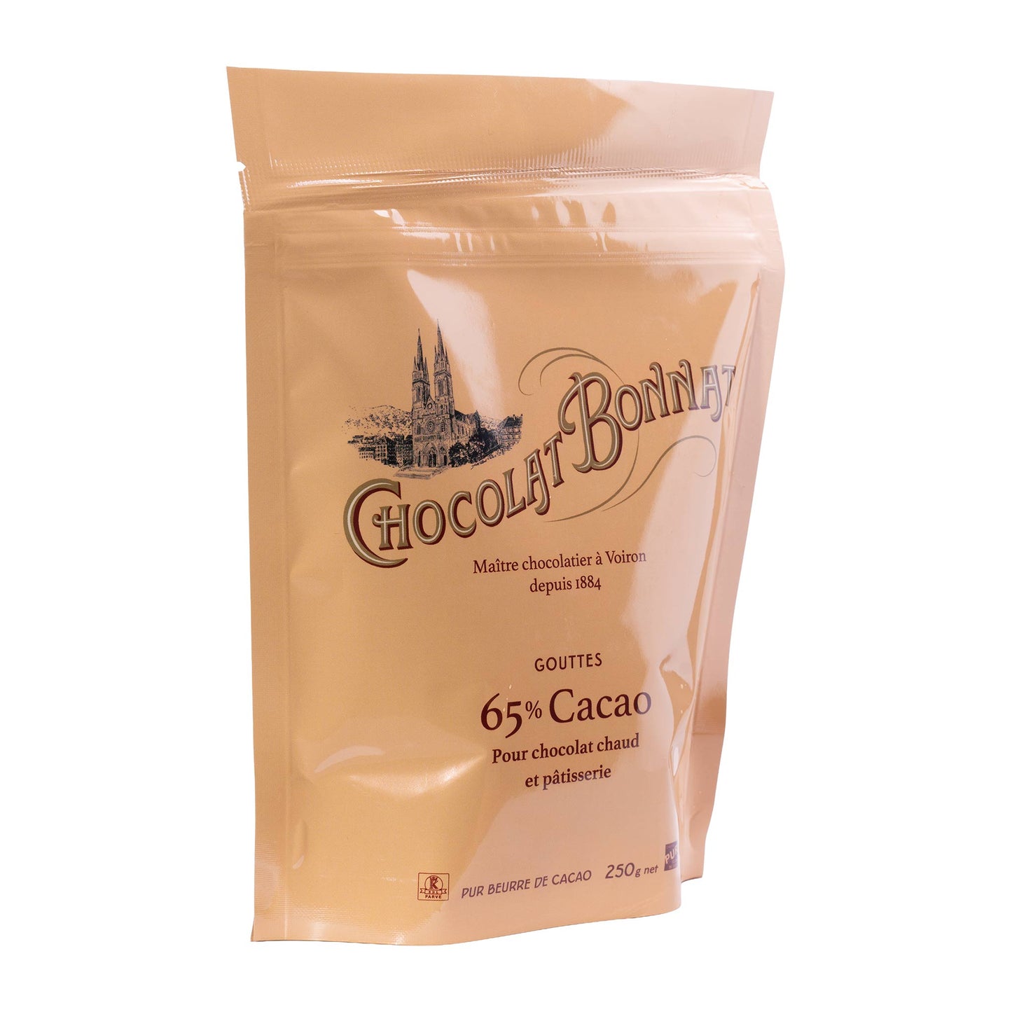 Drinking chocolate 65%