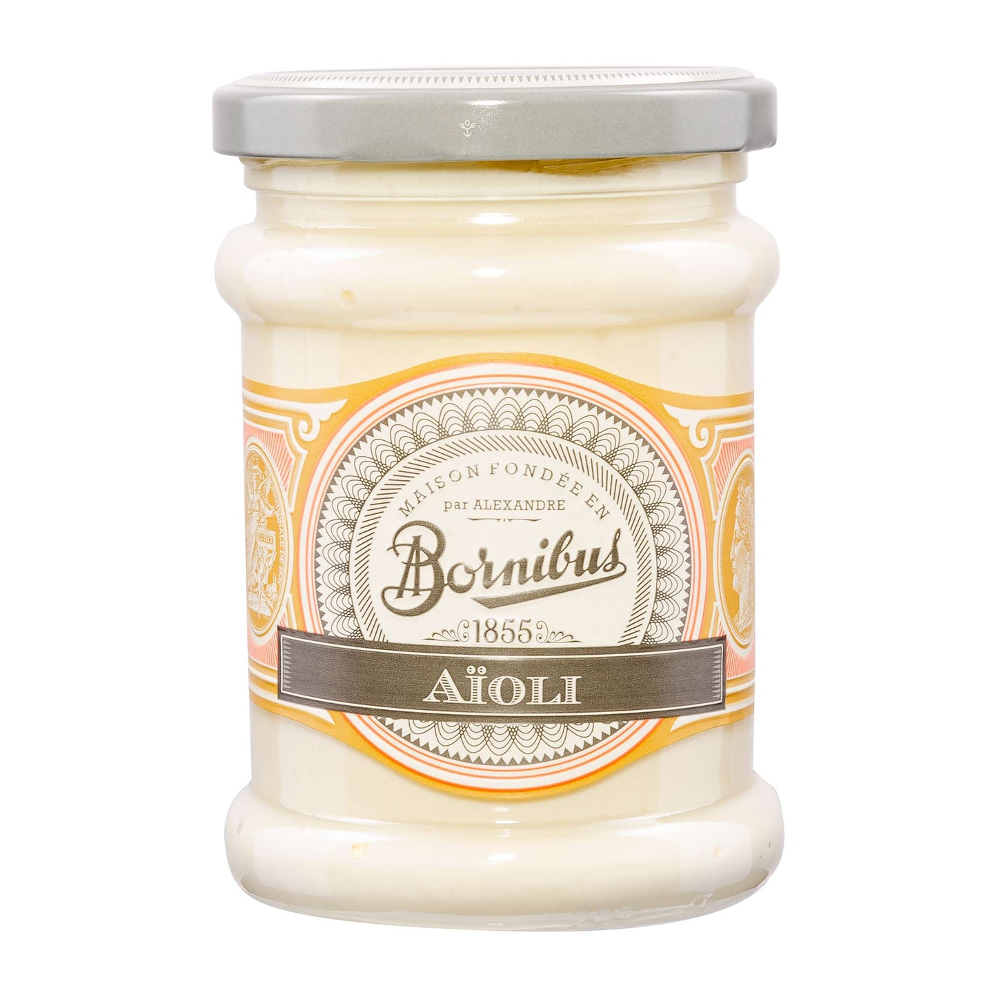 Bornibus Aioli Knoblauchmayonnaise