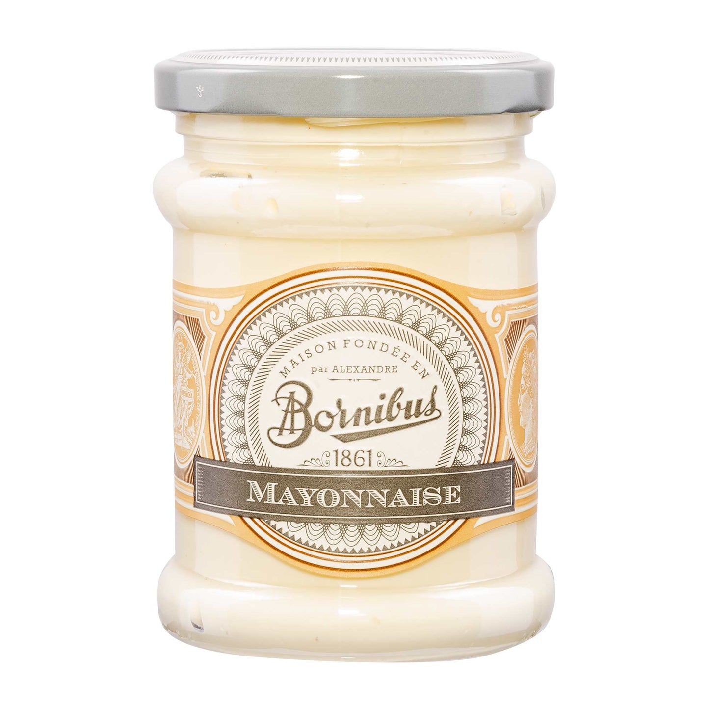 Bornibus Mayonnaise