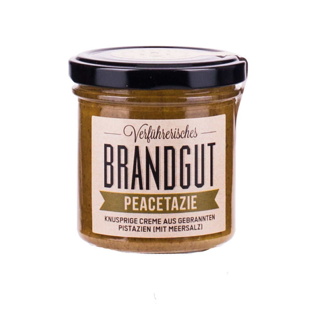 Brandgut Peacetazie