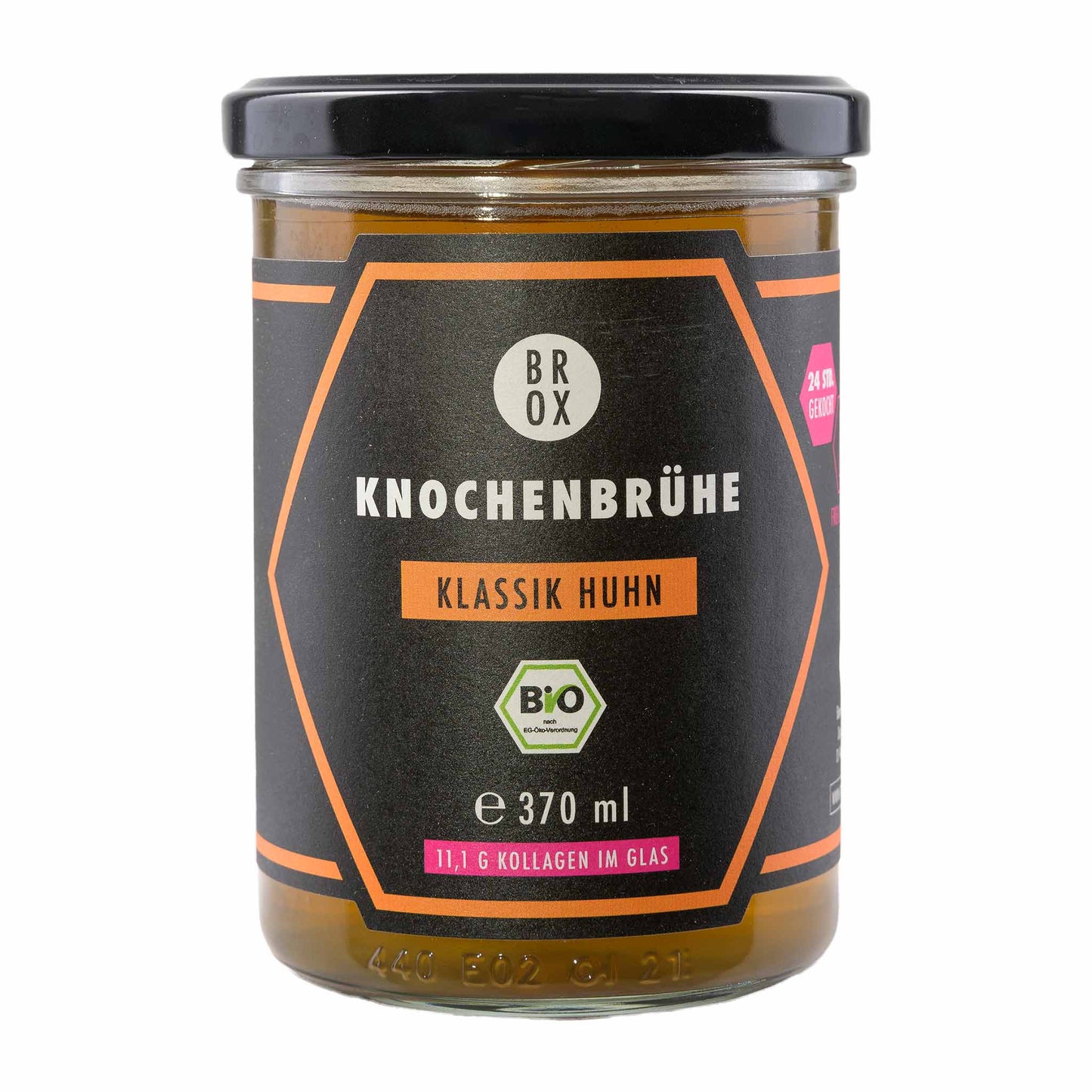 Brox Knochenbrühe vom Bio Huhn