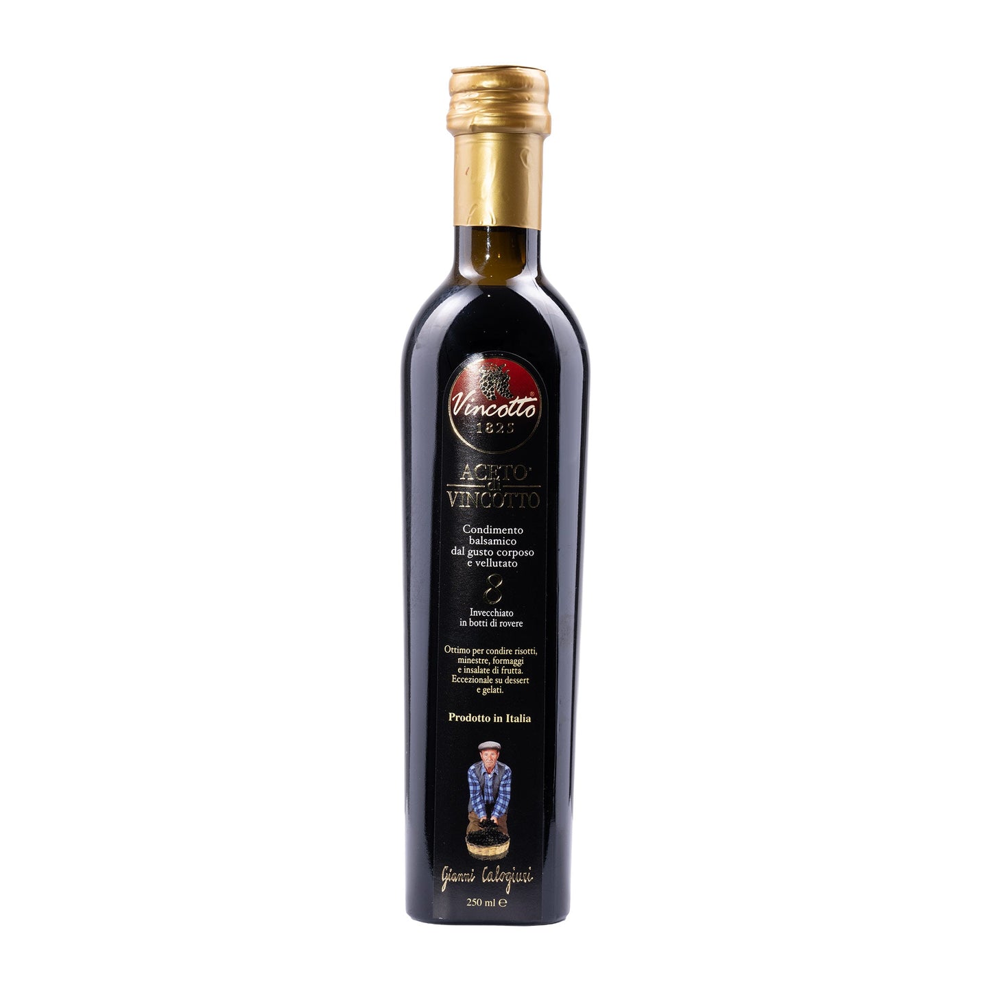 Calogiuri Aceto di Vincotto 8 Jahre 250ml