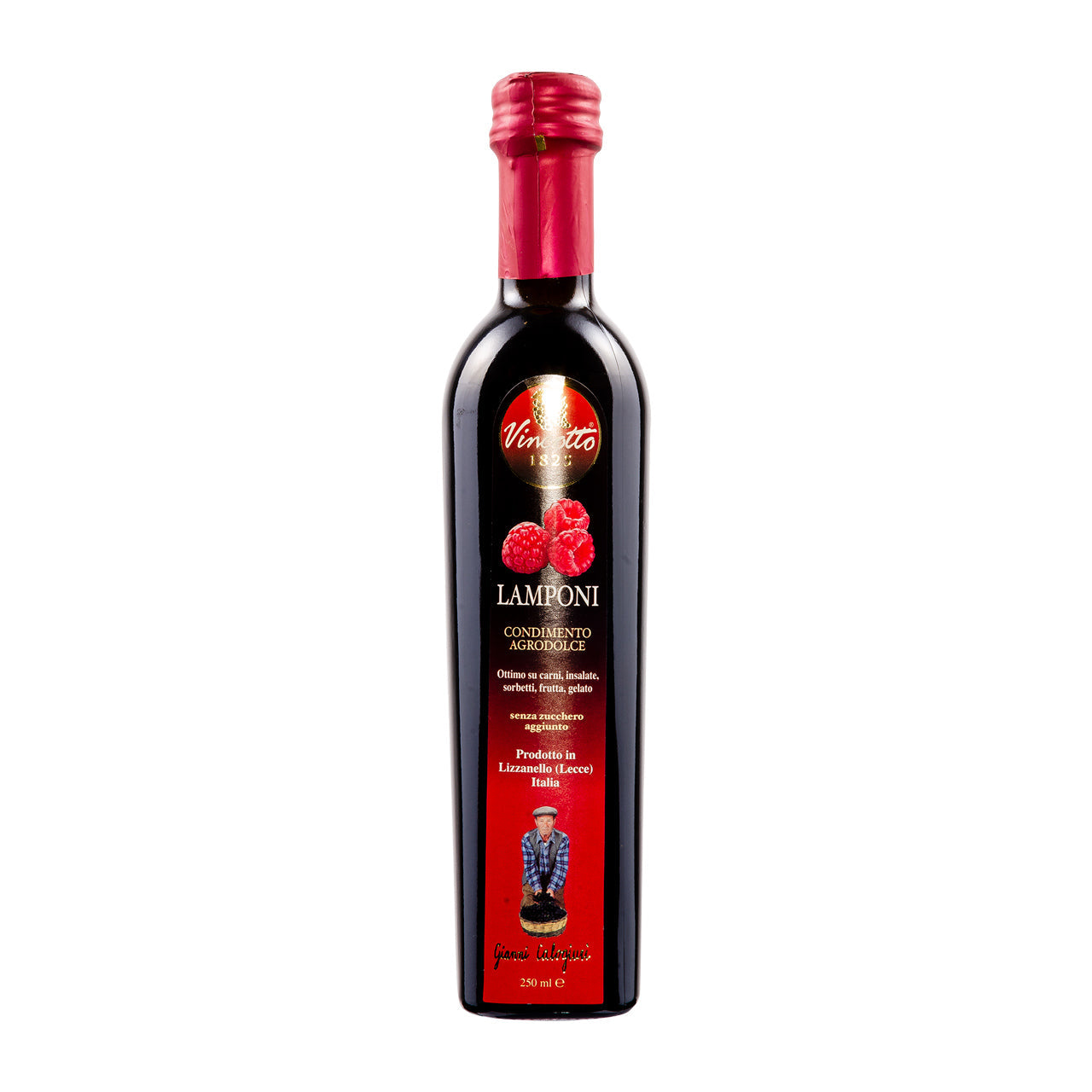 Calogiuri Vincotto Himbeere 250ml