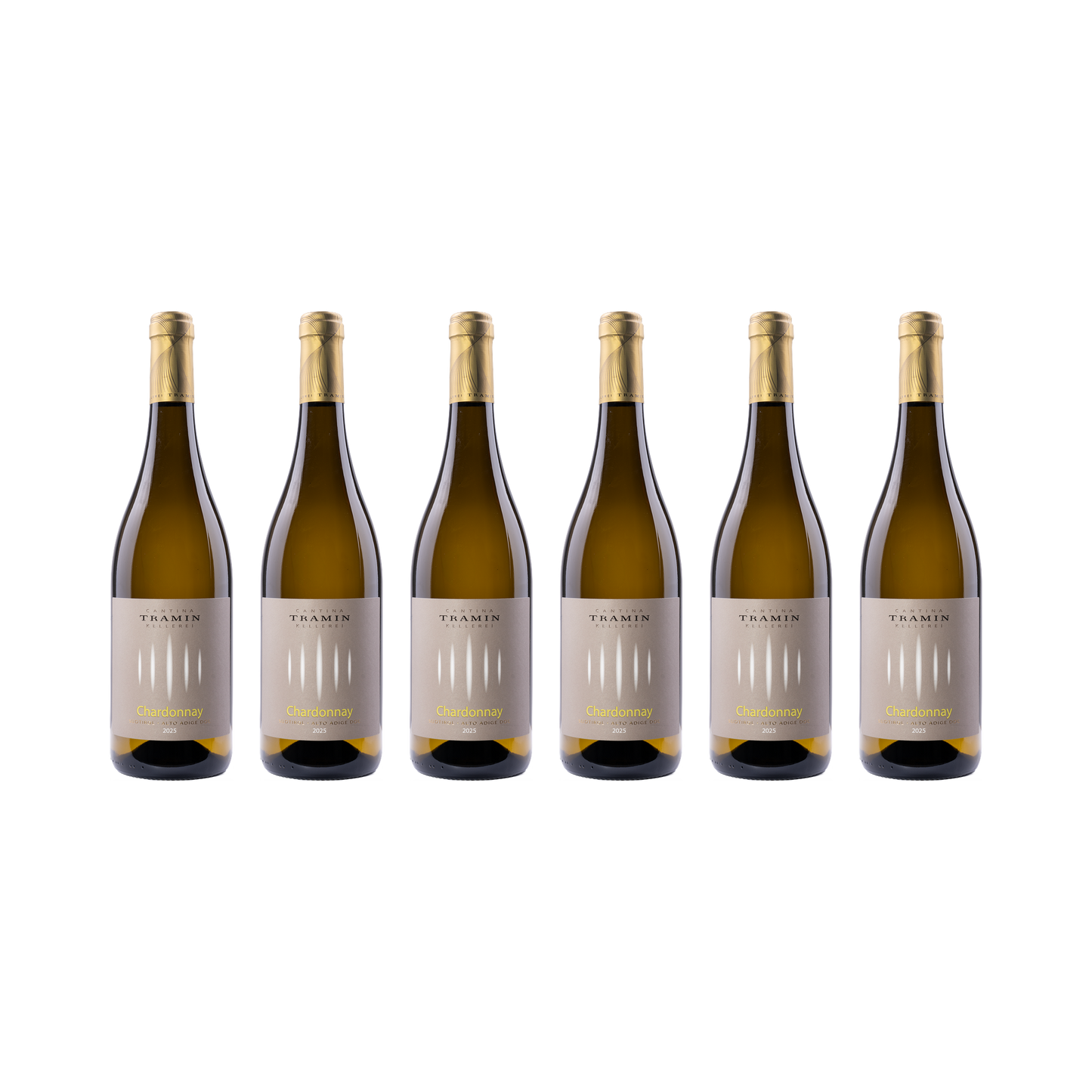 Chardonnay – 2025 — 6× 750 ml