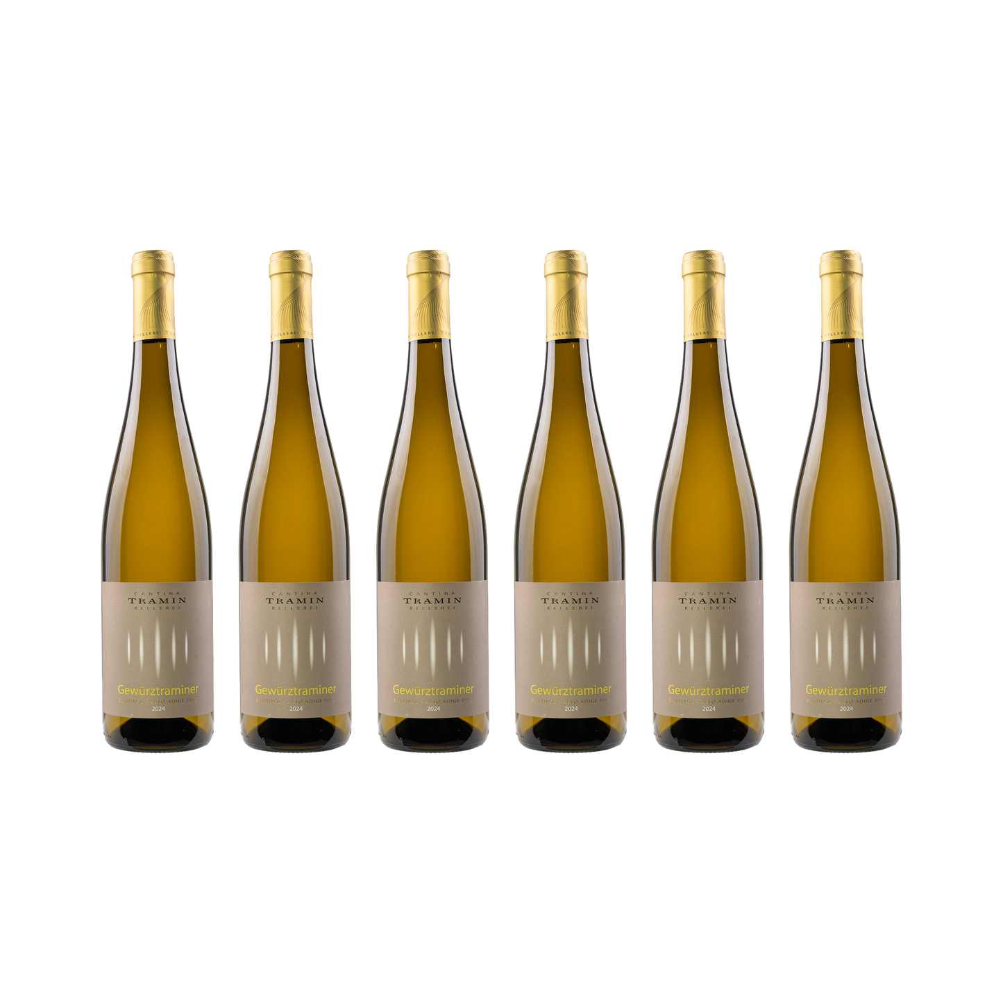 Gewürztraminer 2024 — 6× 750 ml
