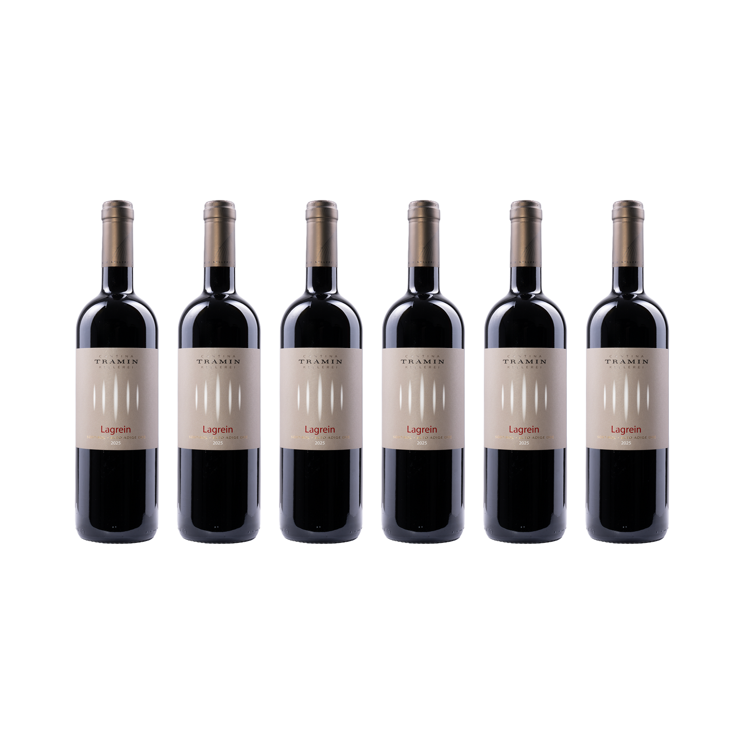 Lagrein – 2025 — 6× 750 ml