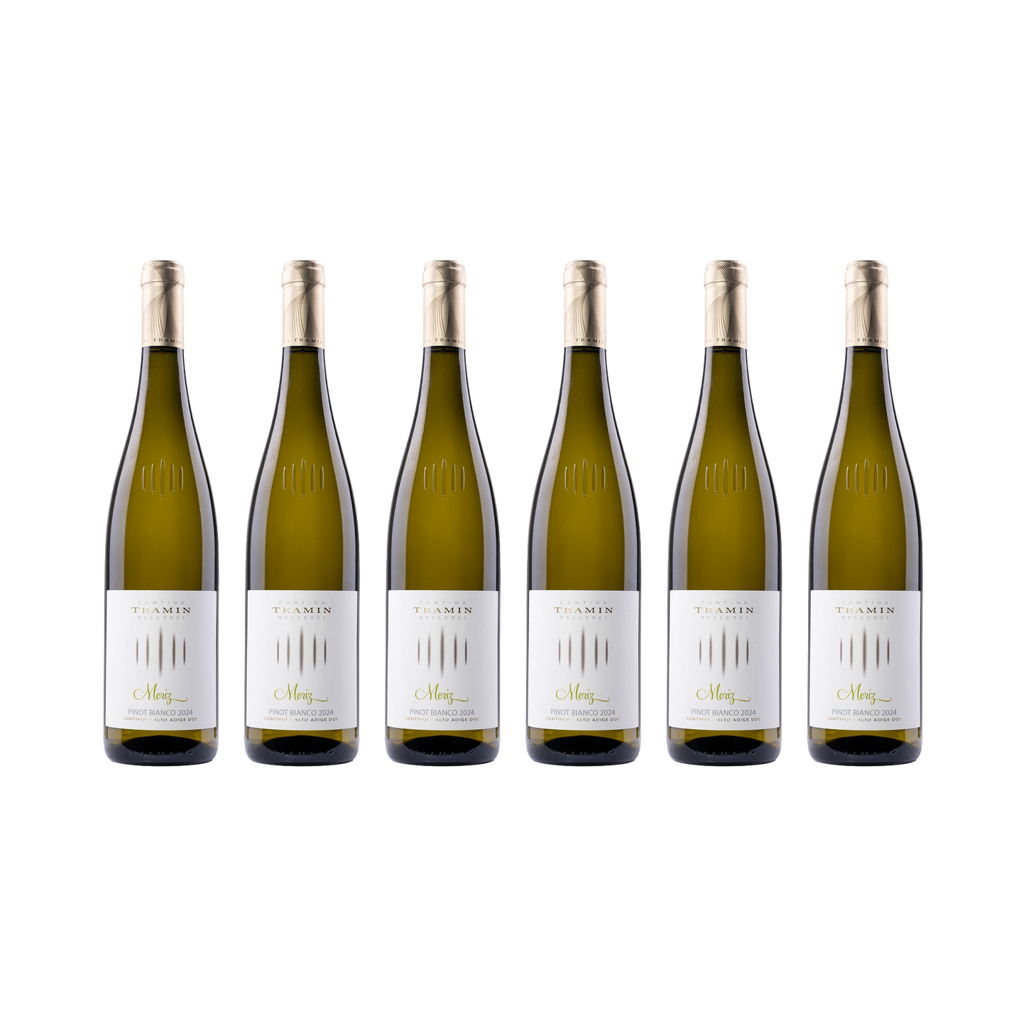 Moriz Weißburgunder – 2024 — 6× 750 ml