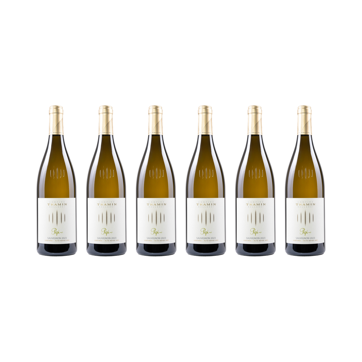 Pepi Sauvignon – 2023 — 6× 750 ml