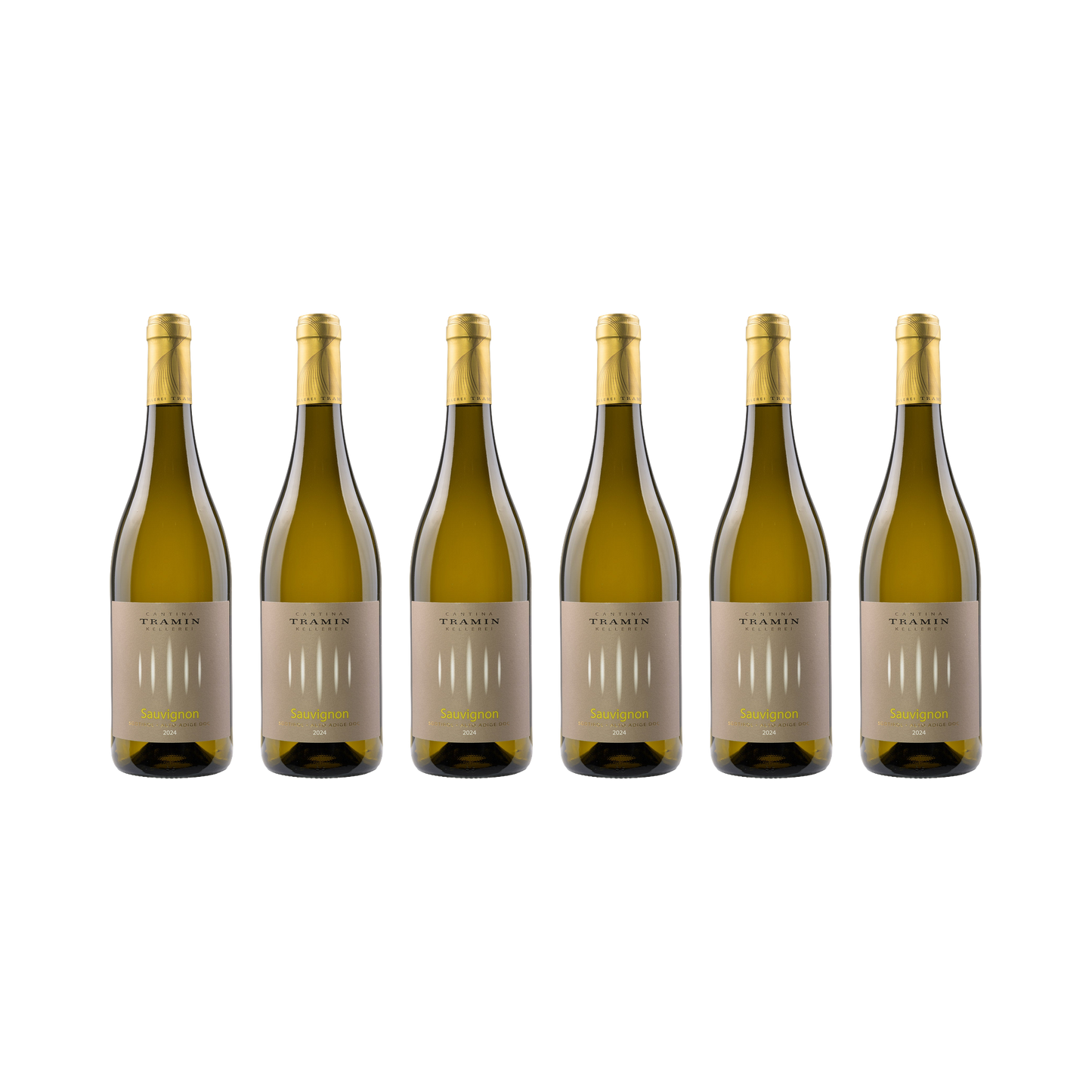 Sauvignon Blanc – 2024 — 6× 750 ml