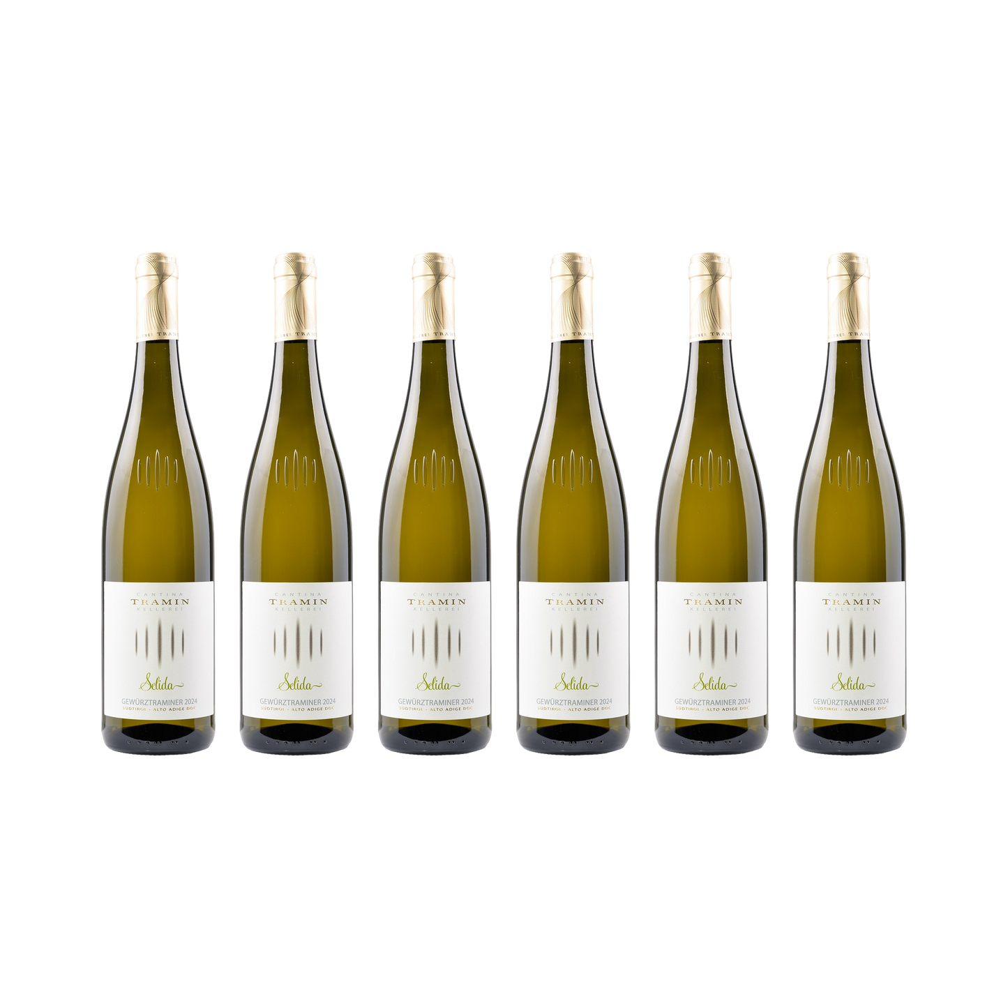 Selida Gewürztraminer – 2024 — 6× 750 ml