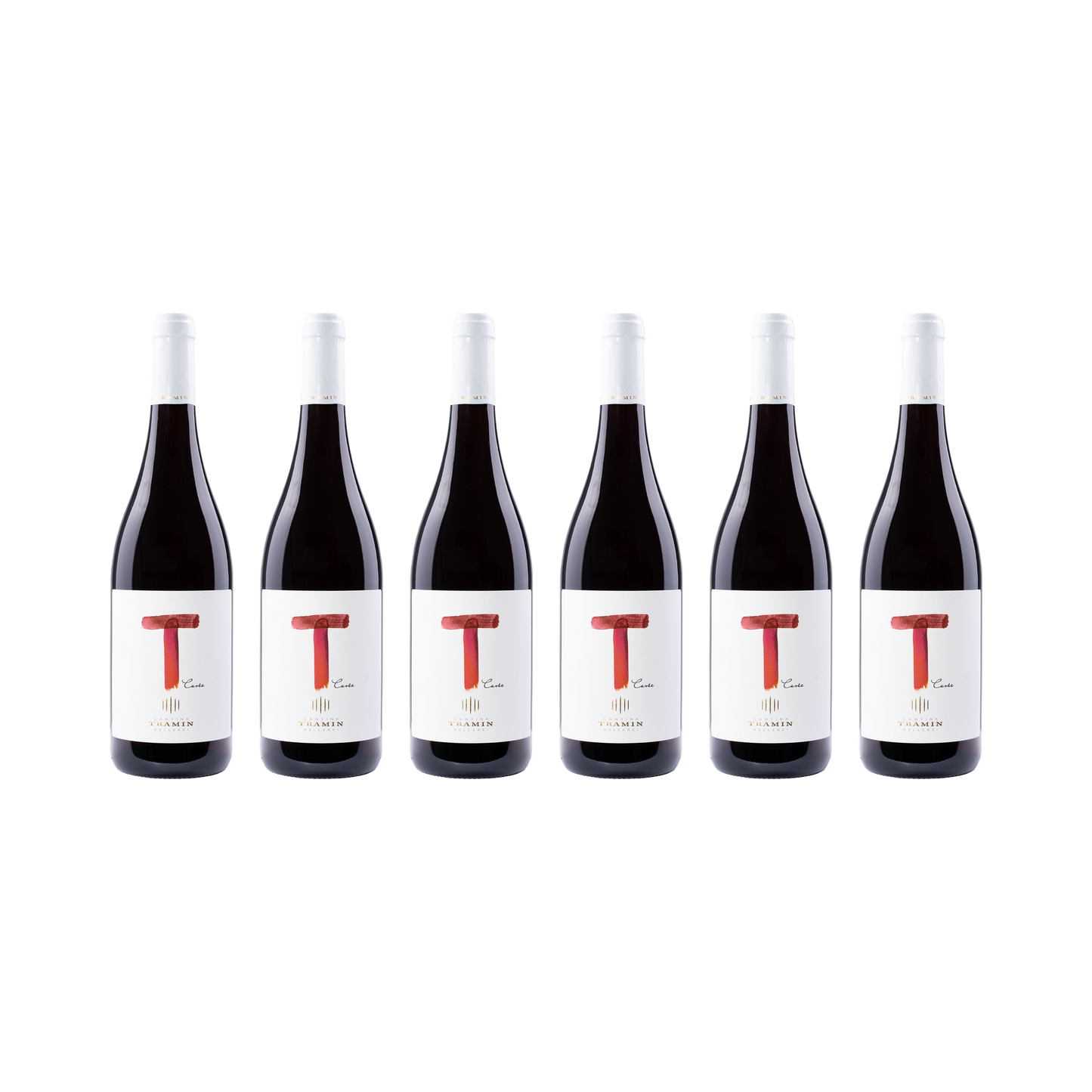 T Cuvée Rot – 2024 — 6× 750 ml