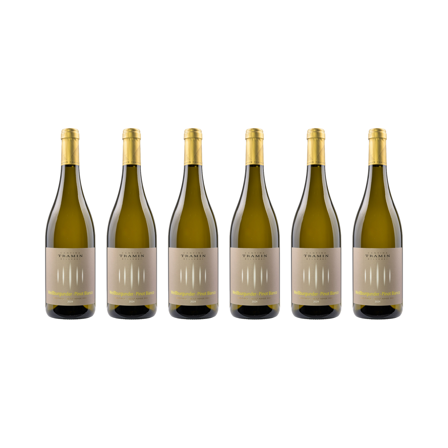Weißburgunder – 2024 — 6× 750 ml