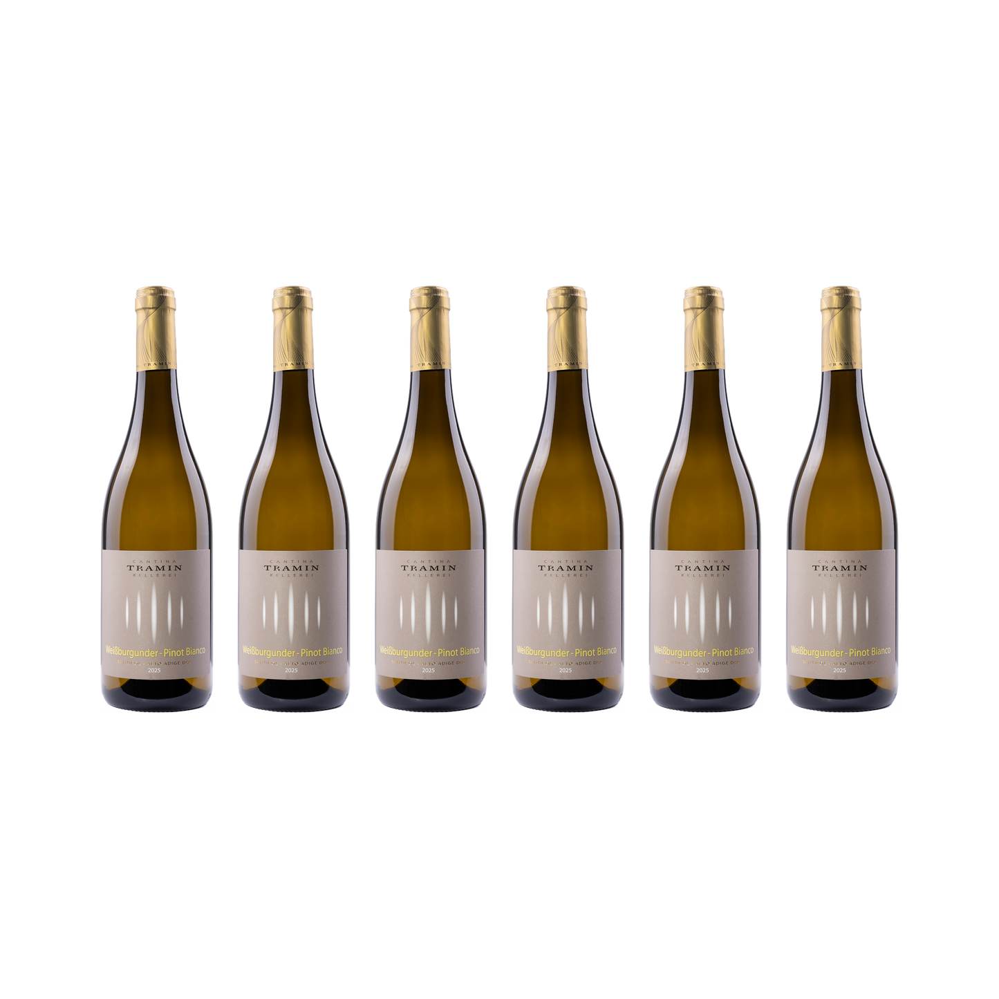 Weißburgunder – 2025 — 6× 750 ml