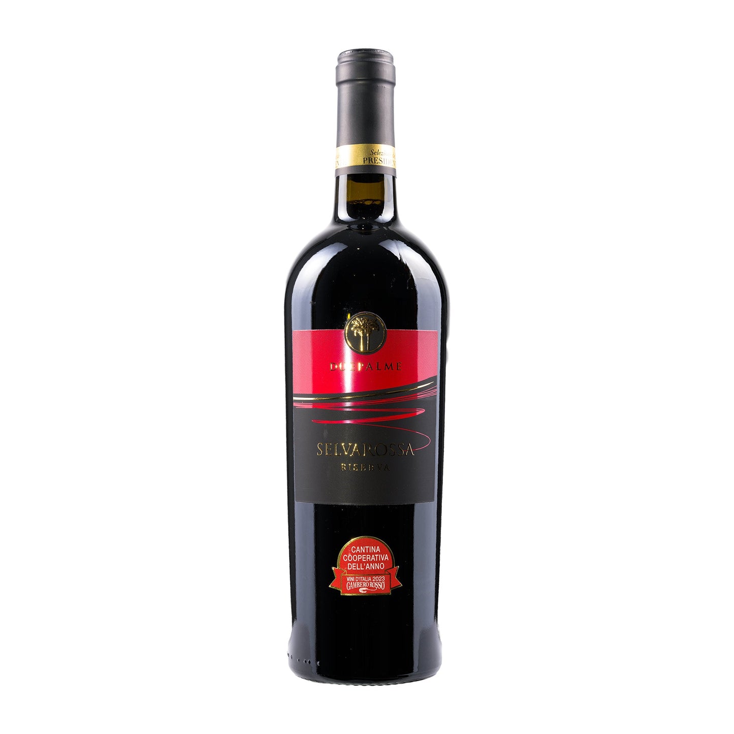 Due Palme Selvarossa Riserva 2019