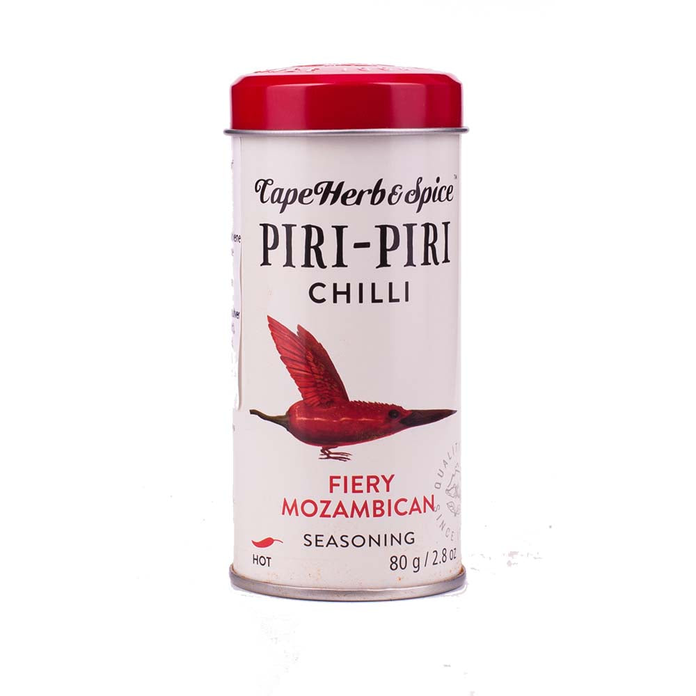 Cape Herb & Spice Piri Piri Chilli Fiery Mozambican