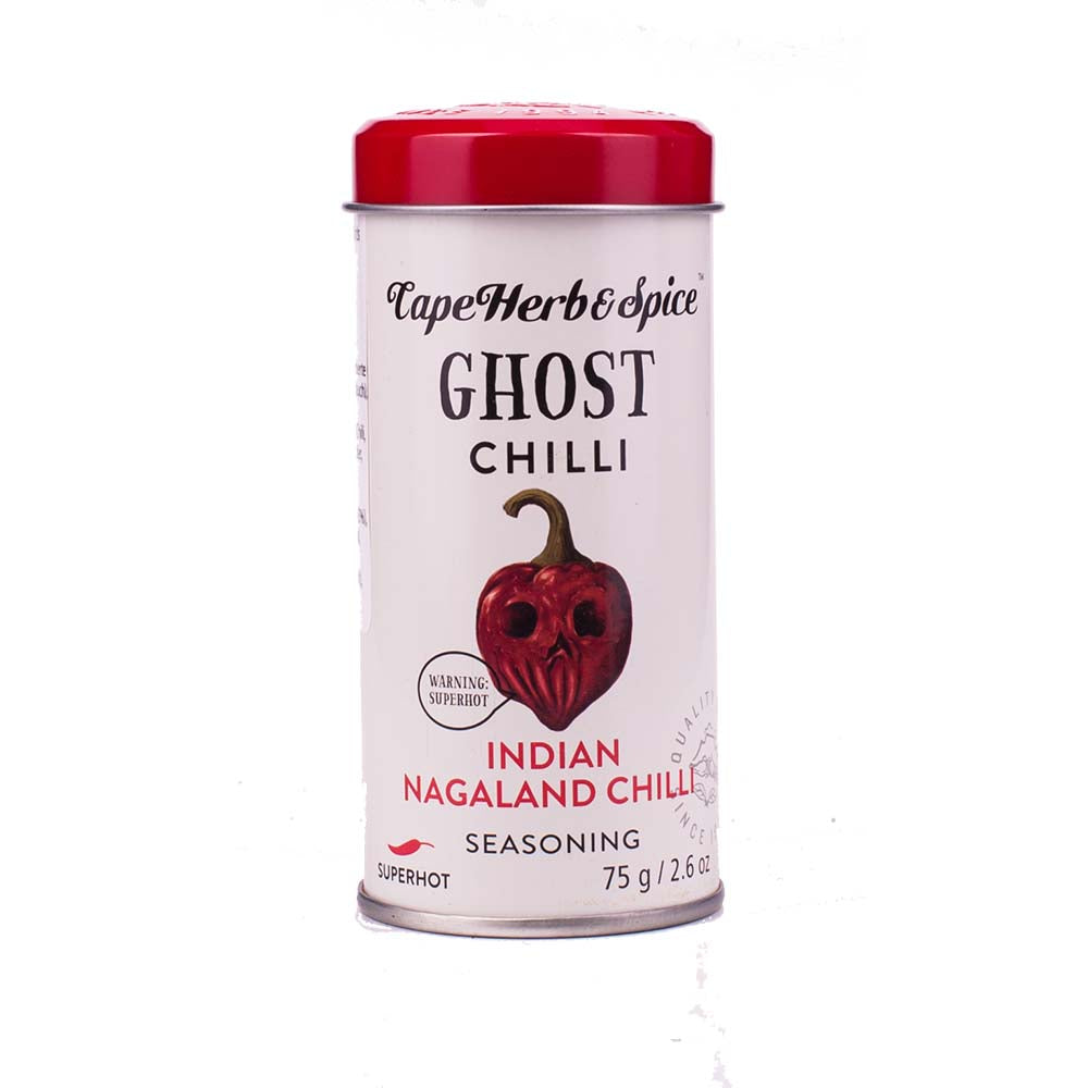 Cape Herb & Spice Ghost Chilli Indian Nagaland