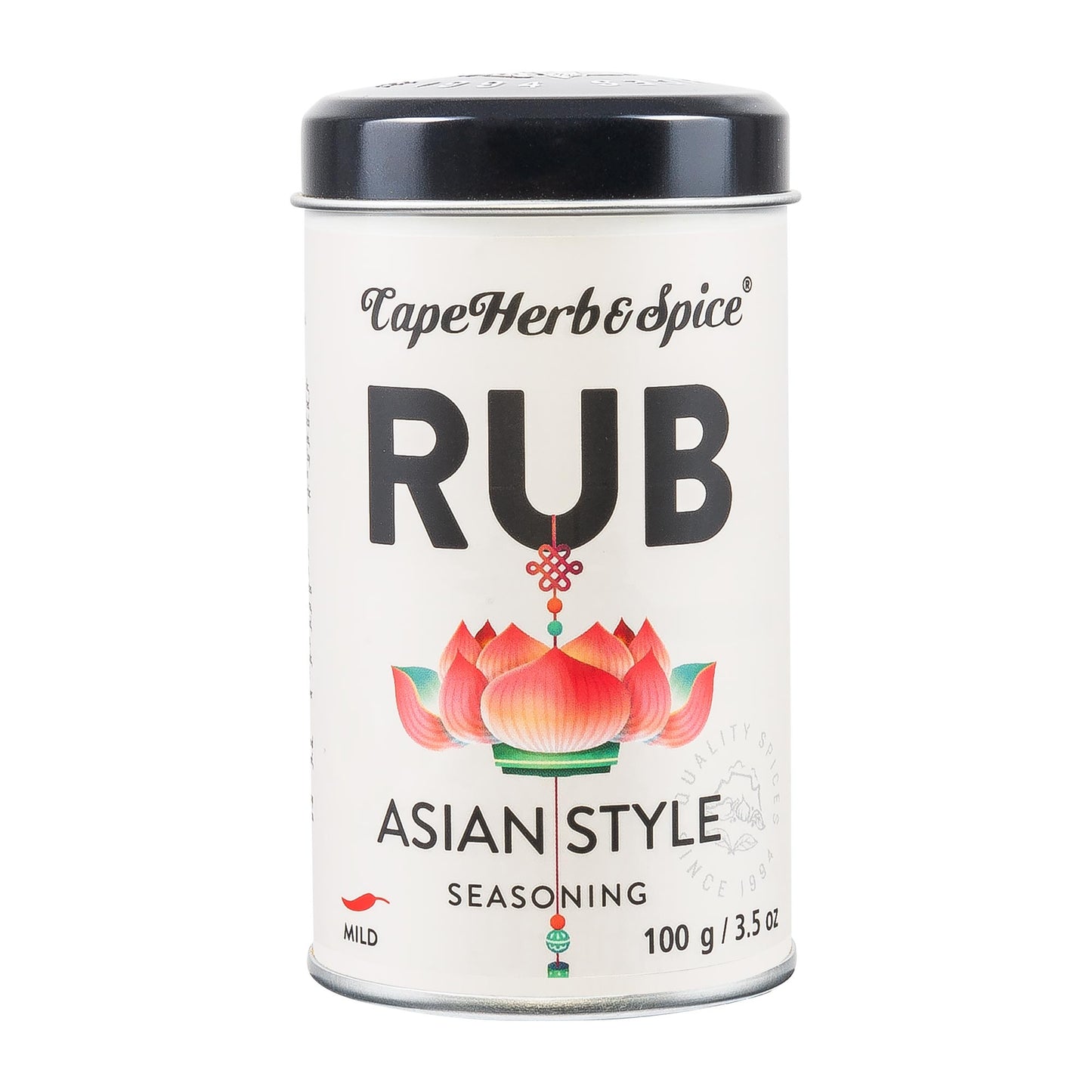 Cape Herb & Spice Asian Style Rub