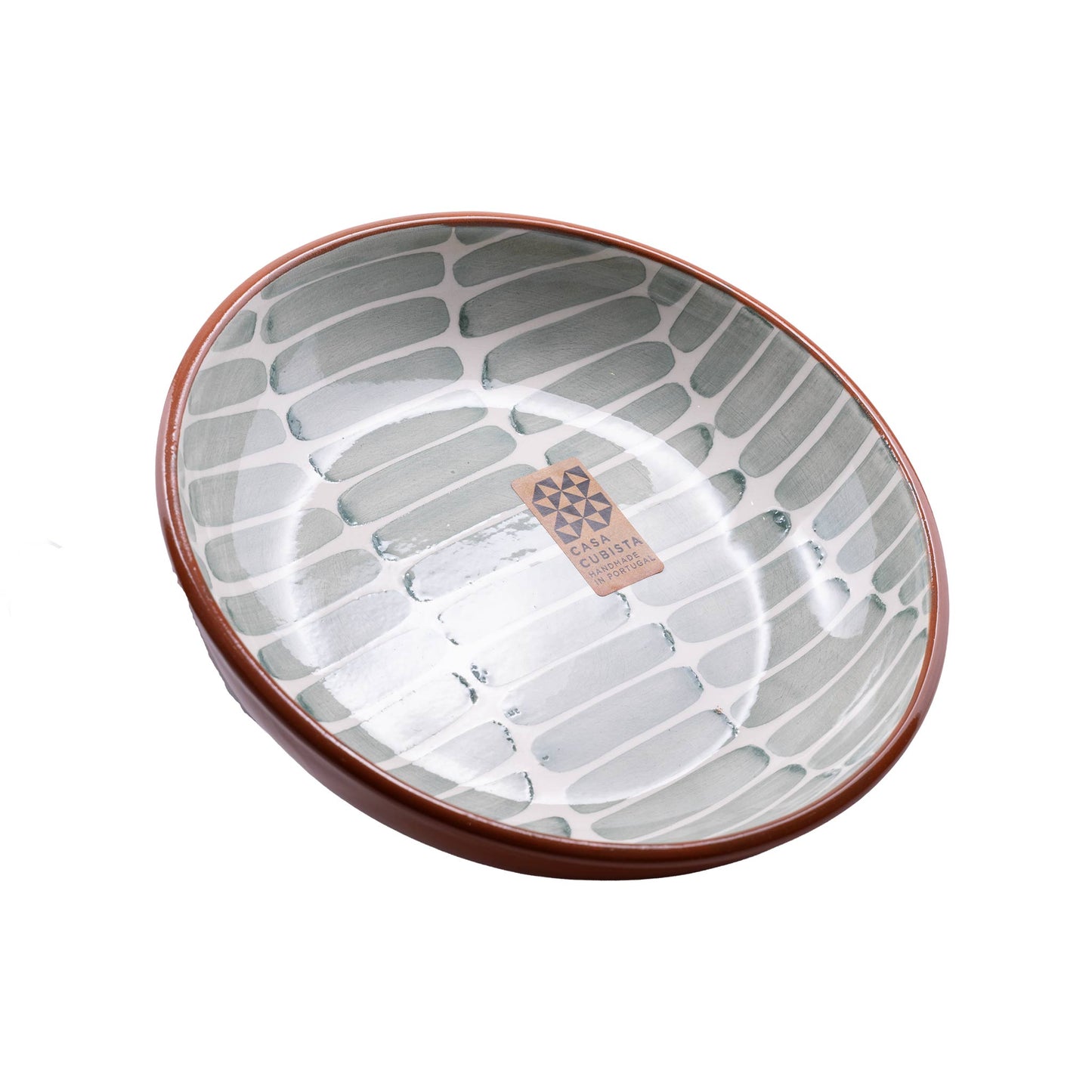 Keramikschale mittel dash sage
