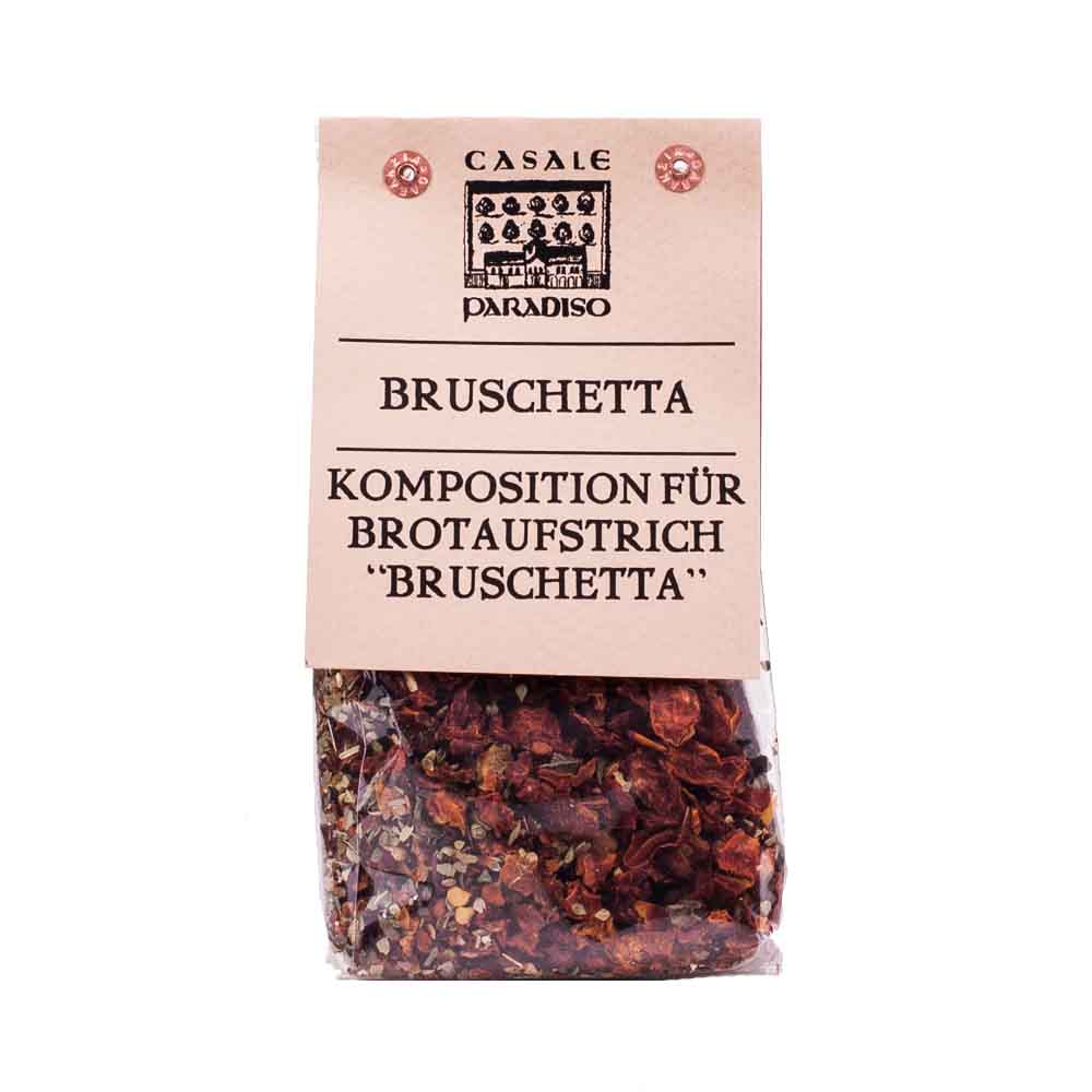 Casale Paradiso Bruschetta Gewürzmischung 100g