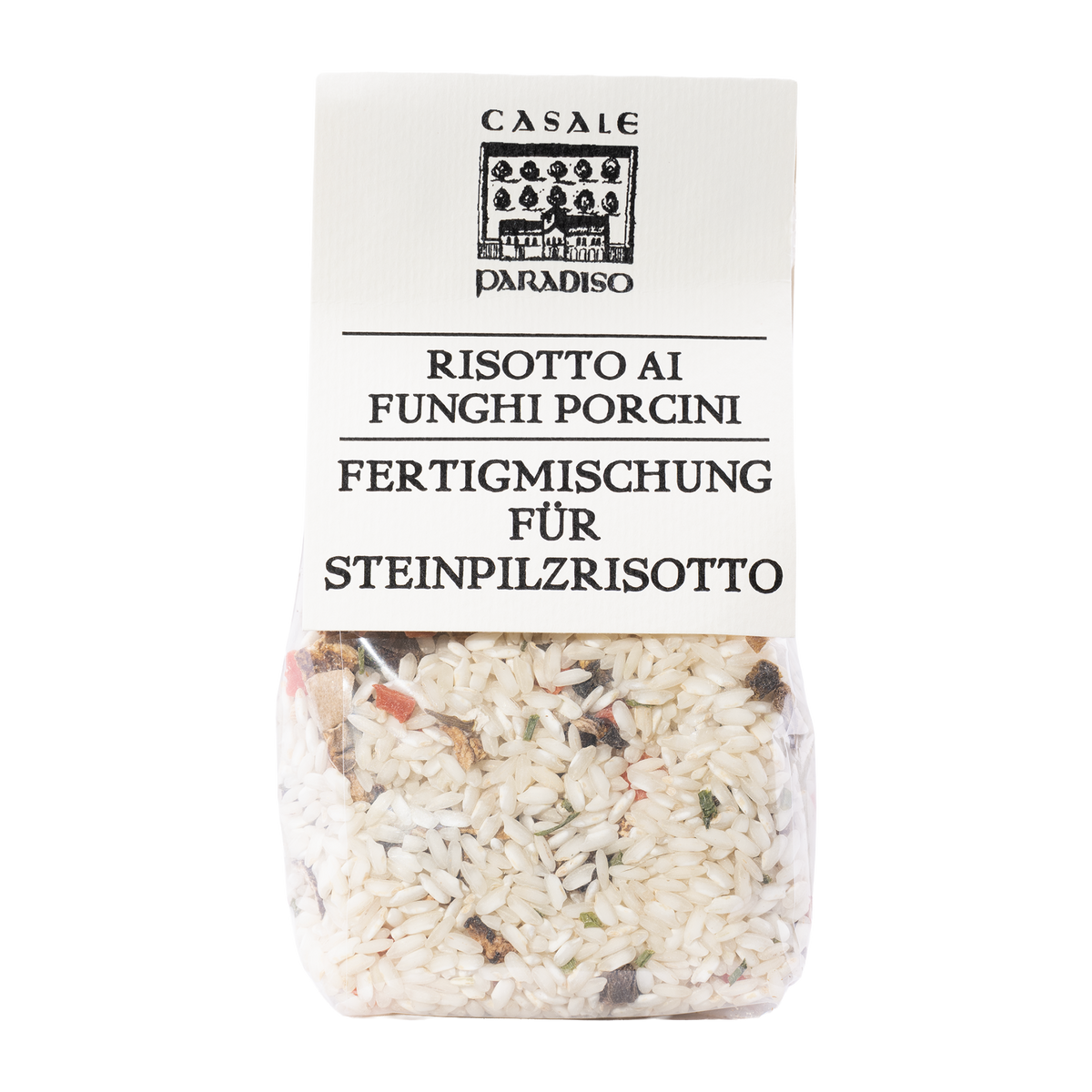 Casale Paradiso Risotto mit Steinpilzen, 300 g