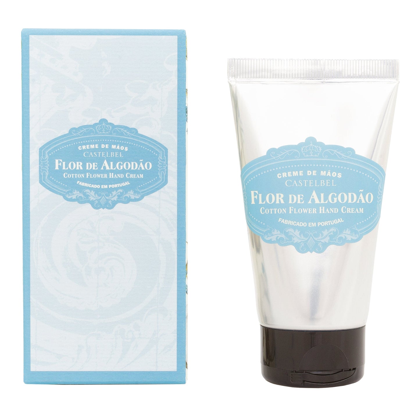 Castelbel Handcreme Baumwolle